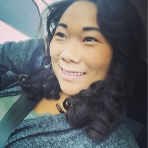 Meet your Posher, April